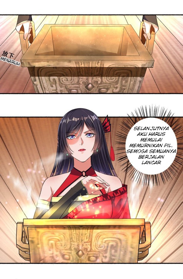 The Peerless Concubine Chapter 21 Gambar 2
