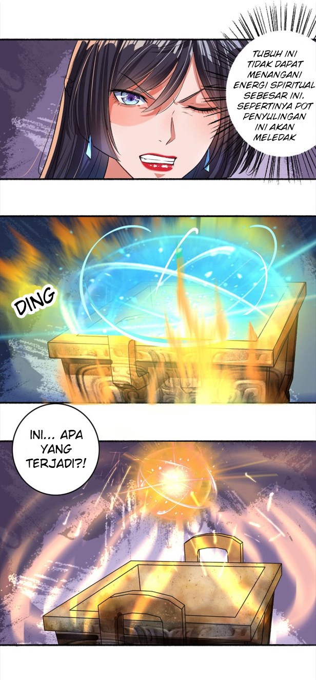 The Peerless Concubine Chapter 21 Gambar 7