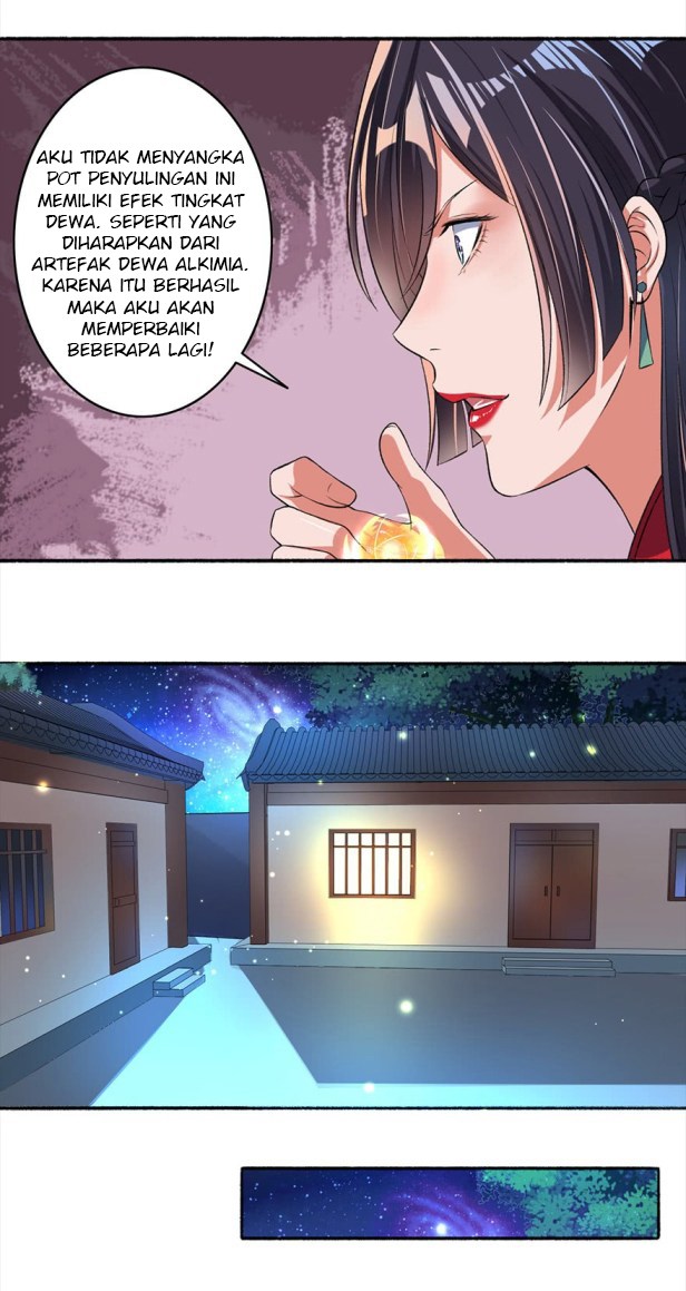 The Peerless Concubine Chapter 21 Gambar 9