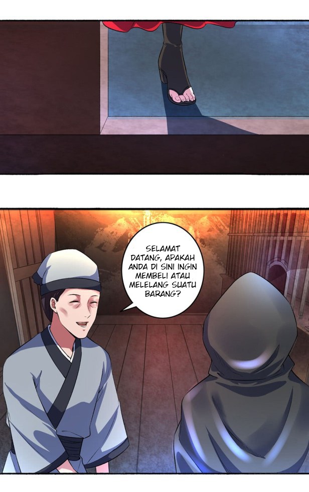The Peerless Concubine Chapter 21 Gambar 11