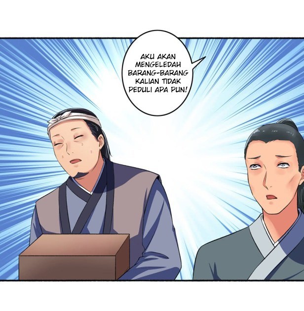 The Peerless Concubine Chapter 25 Gambar 6