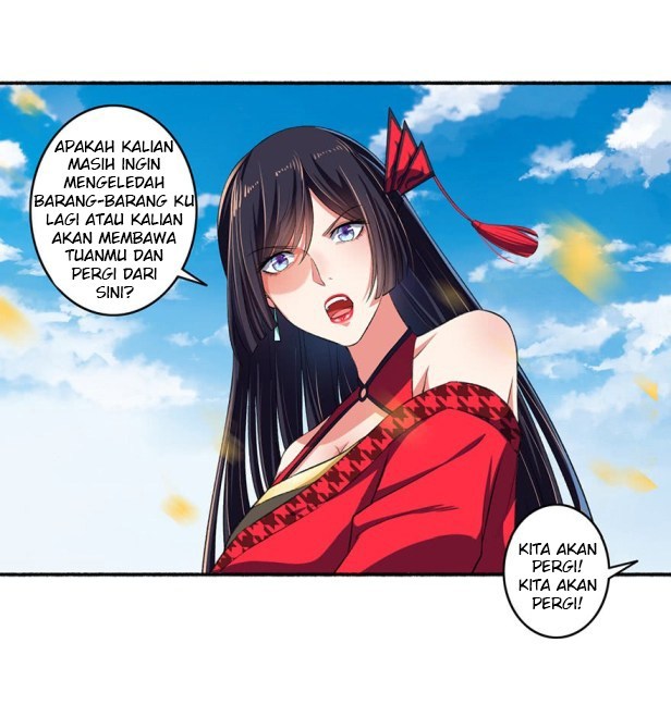 The Peerless Concubine Chapter 25 Gambar 15