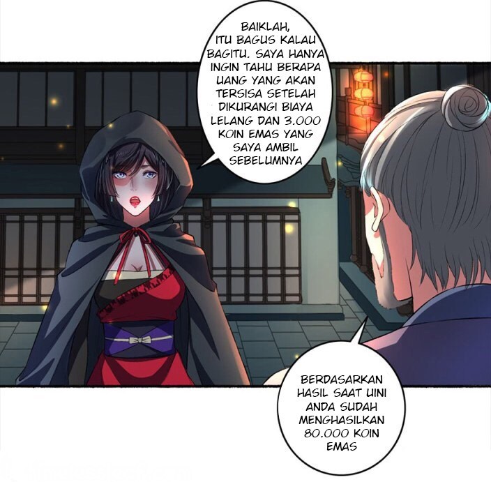 The Peerless Concubine Chapter 26 Gambar 10