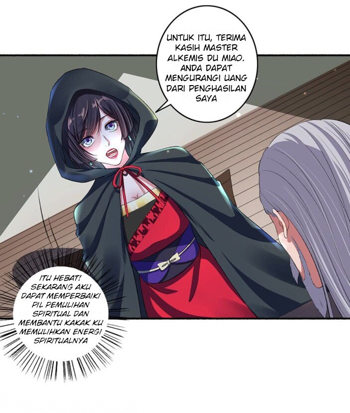 The Peerless Concubine Chapter 26 Gambar 19