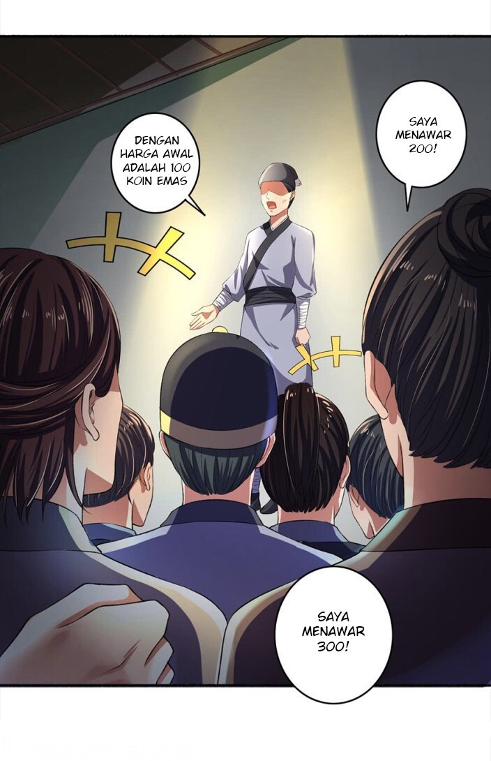 The Peerless Concubine Chapter 26 Gambar 21