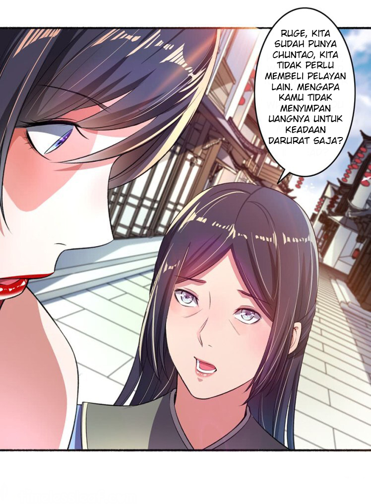 The Peerless Concubine Chapter 29 Gambar 14