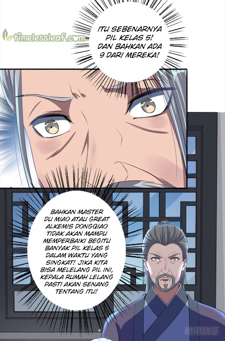 The Peerless Concubine Chapter 31 Gambar 11