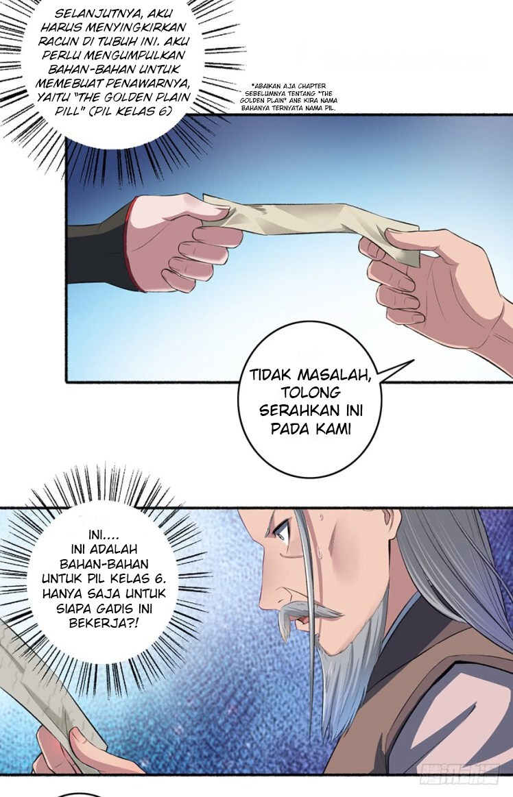 The Peerless Concubine Chapter 31 Gambar 14