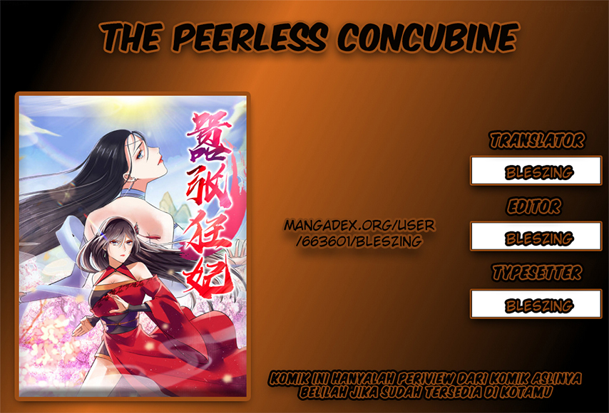The Peerless Concubine Chapter 32 Gambar 1