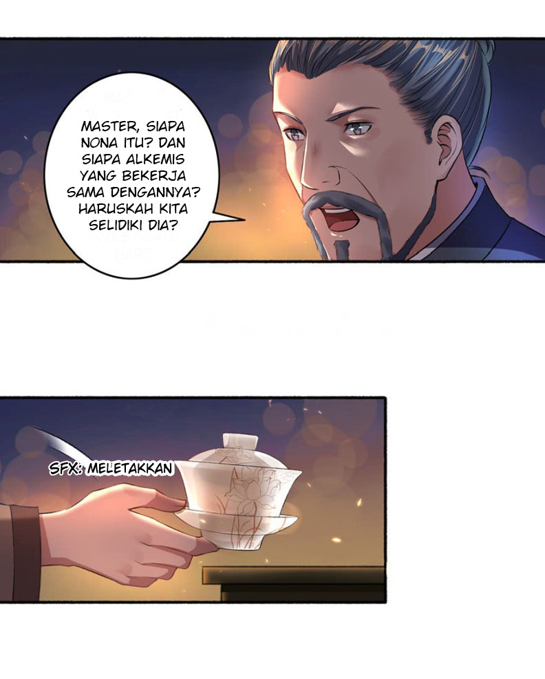 The Peerless Concubine Chapter 32 Gambar 2