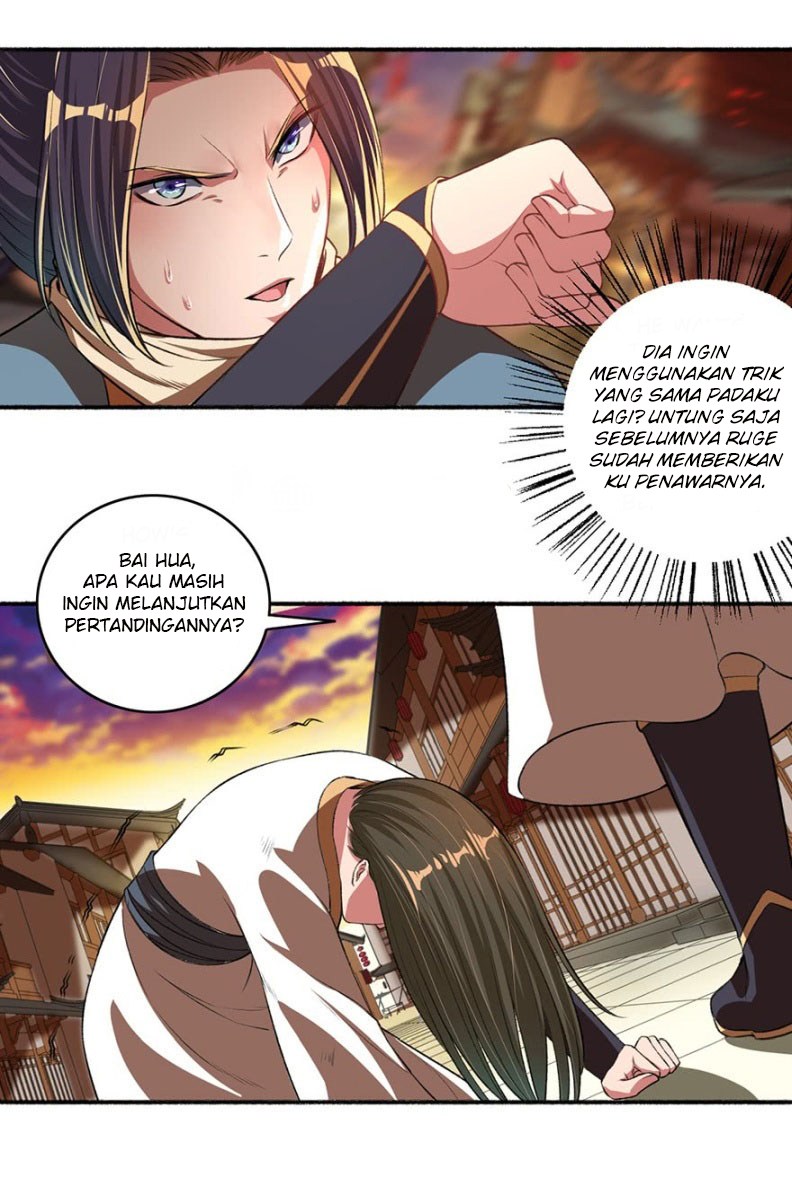 The Peerless Concubine Chapter 34 Gambar 12