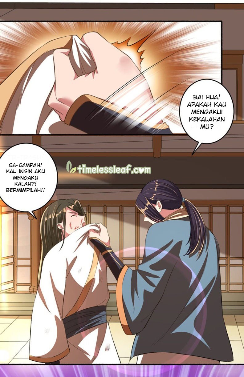 The Peerless Concubine Chapter 34 Gambar 15