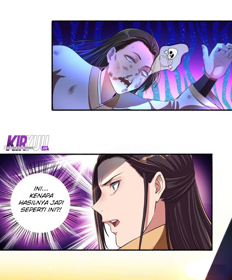 The Peerless Concubine Chapter 35 Gambar 2