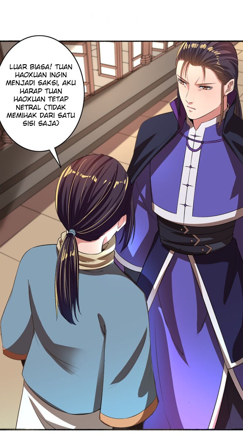 The Peerless Concubine Chapter 35 Gambar 7