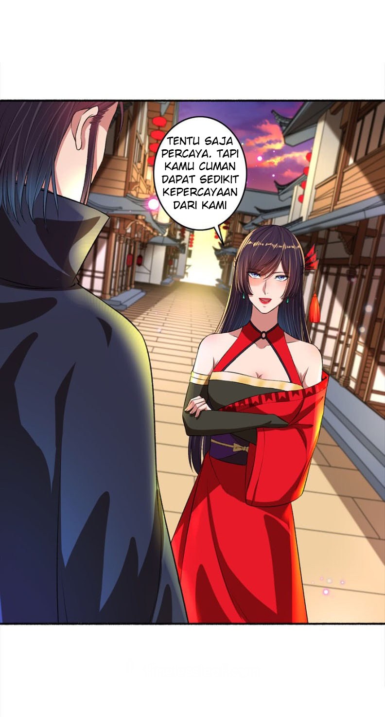 The Peerless Concubine Chapter 35 Gambar 10
