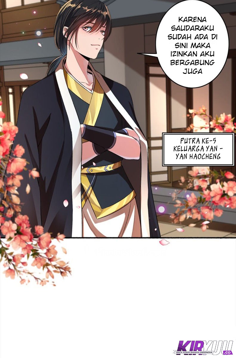 The Peerless Concubine Chapter 35 Gambar 14