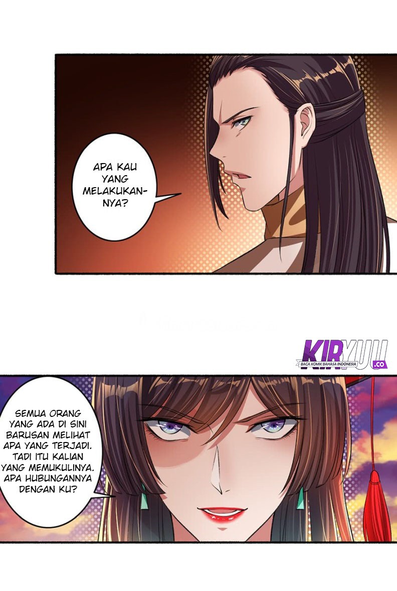 The Peerless Concubine Chapter 35 Gambar 17