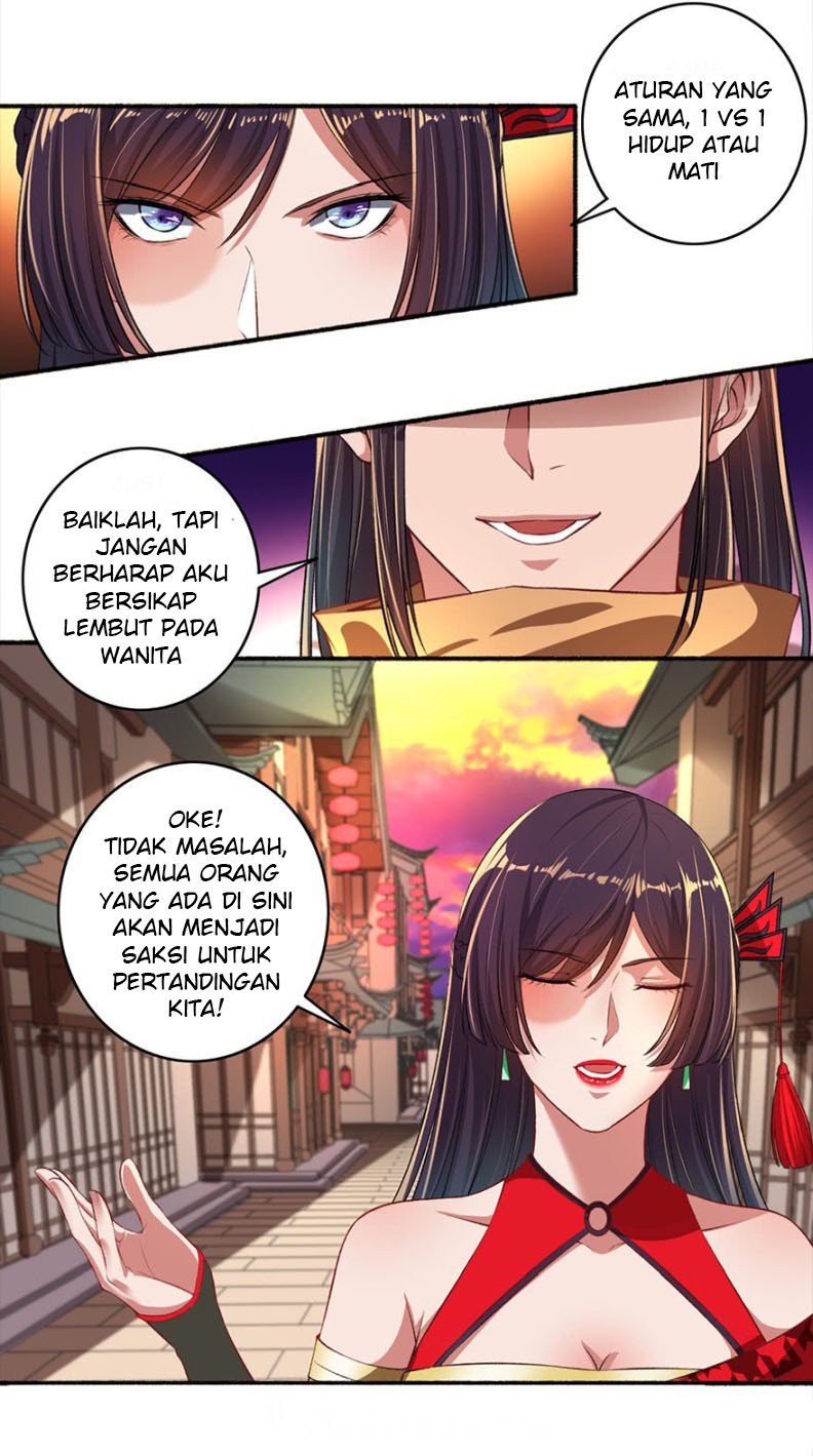 The Peerless Concubine Chapter 35 Gambar 20