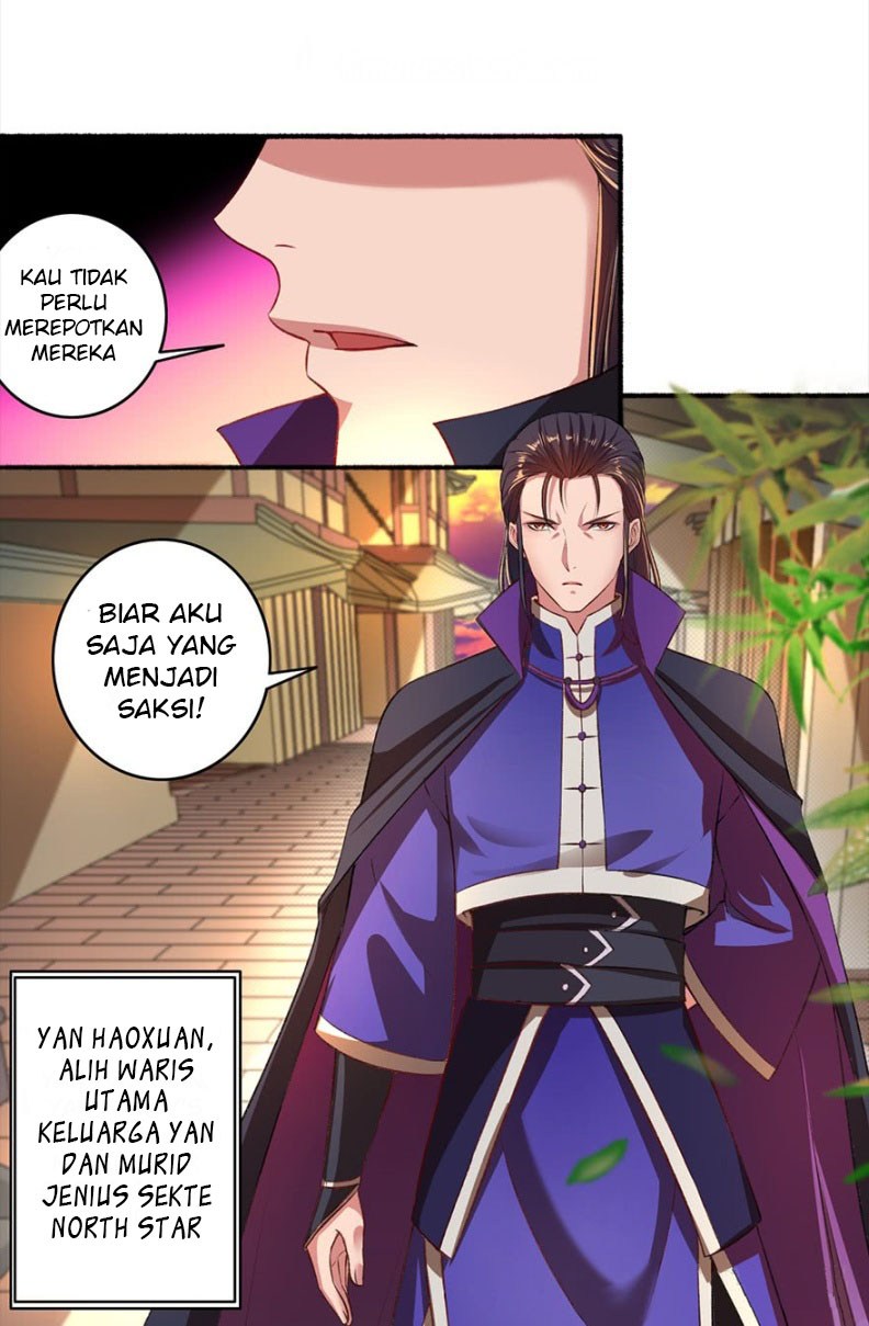 The Peerless Concubine Chapter 35 Gambar 21
