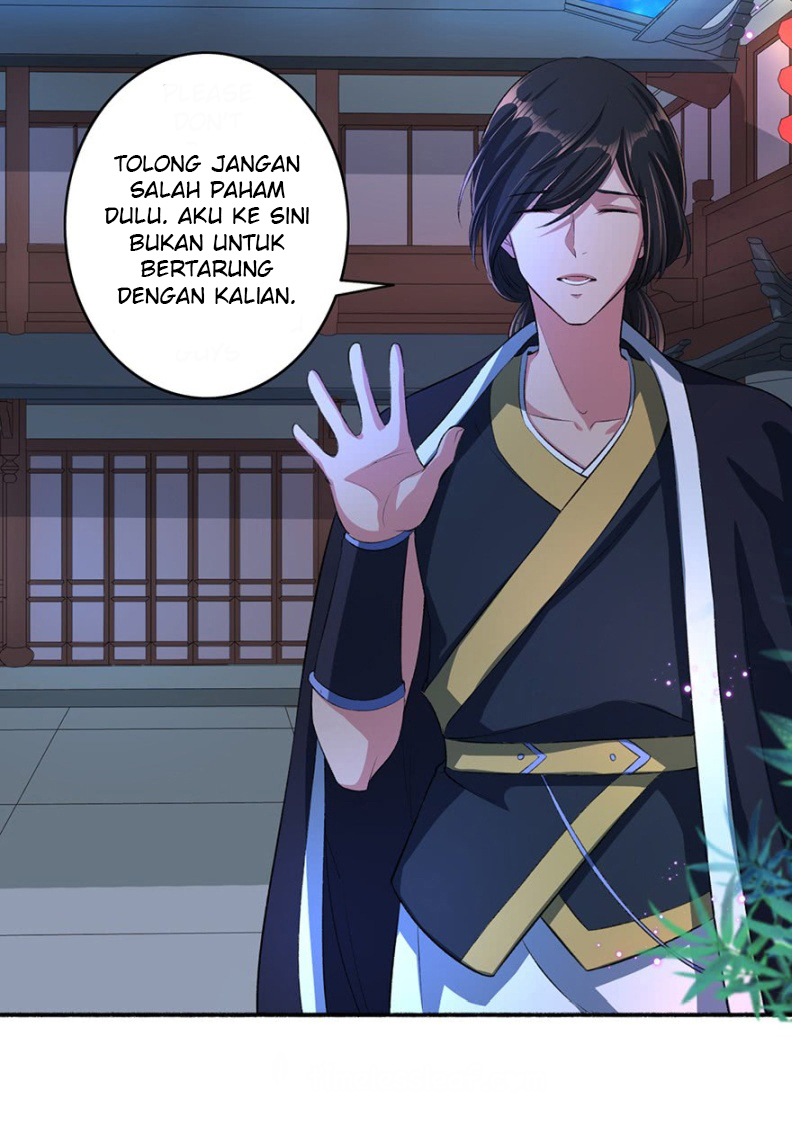 The Peerless Concubine Chapter 39 Gambar 5