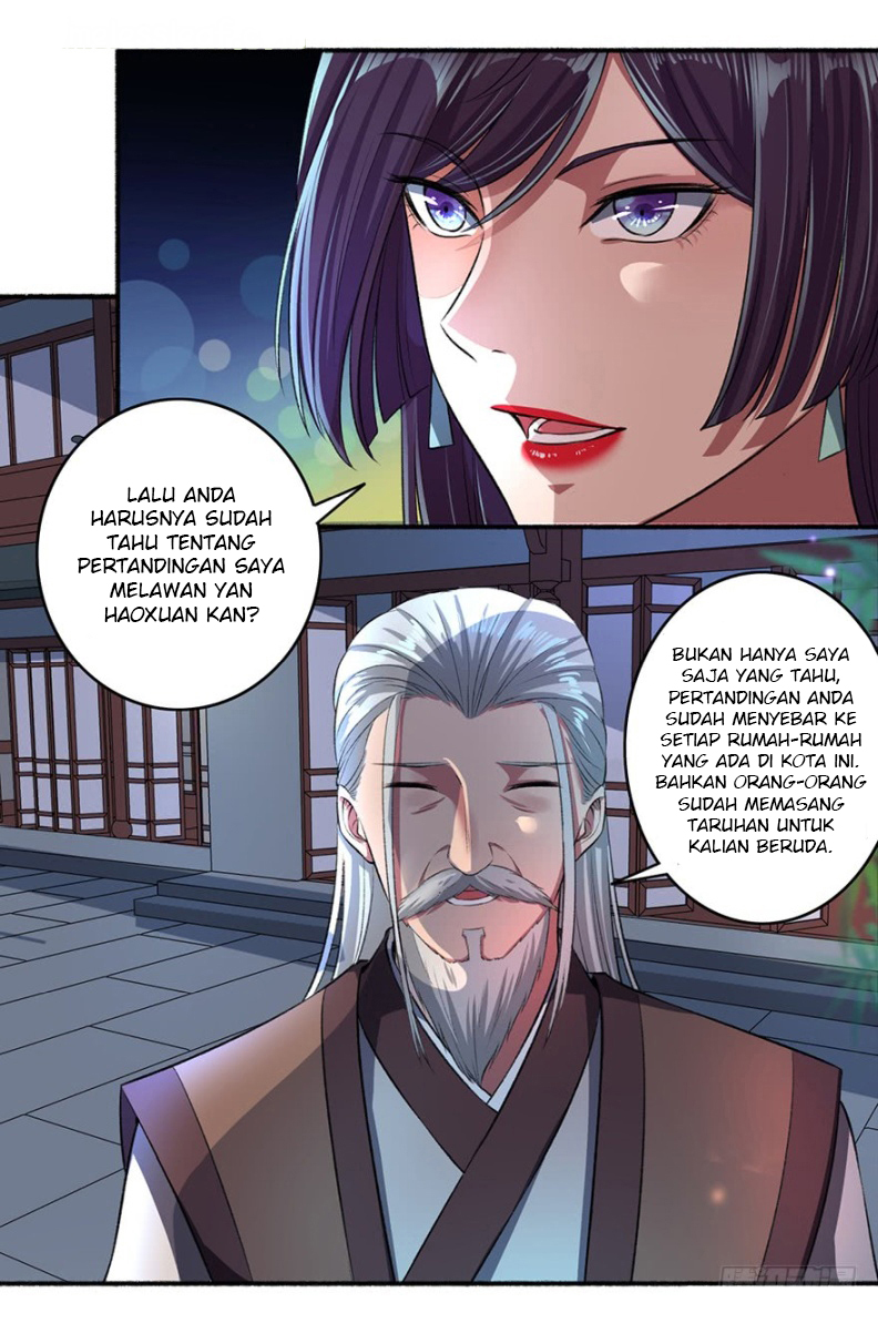 The Peerless Concubine Chapter 39 Gambar 20