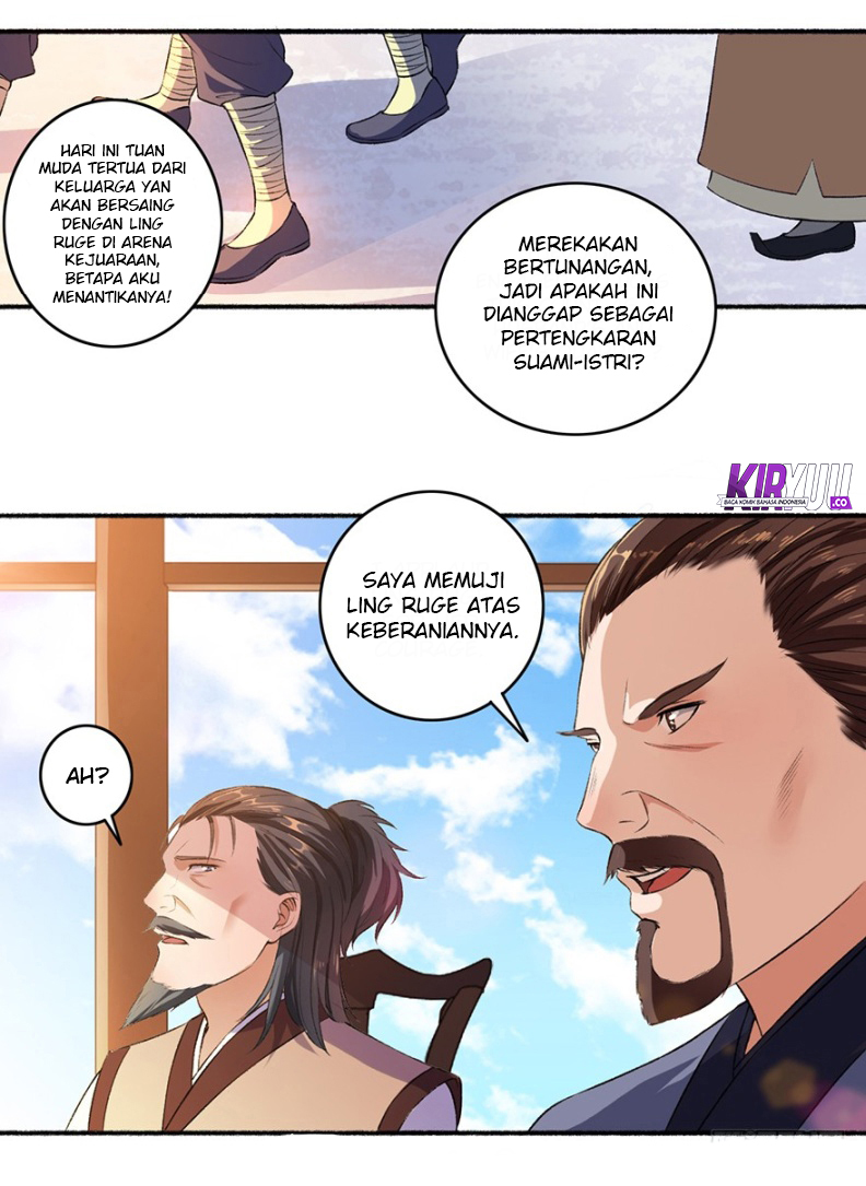 The Peerless Concubine Chapter 41 Gambar 2