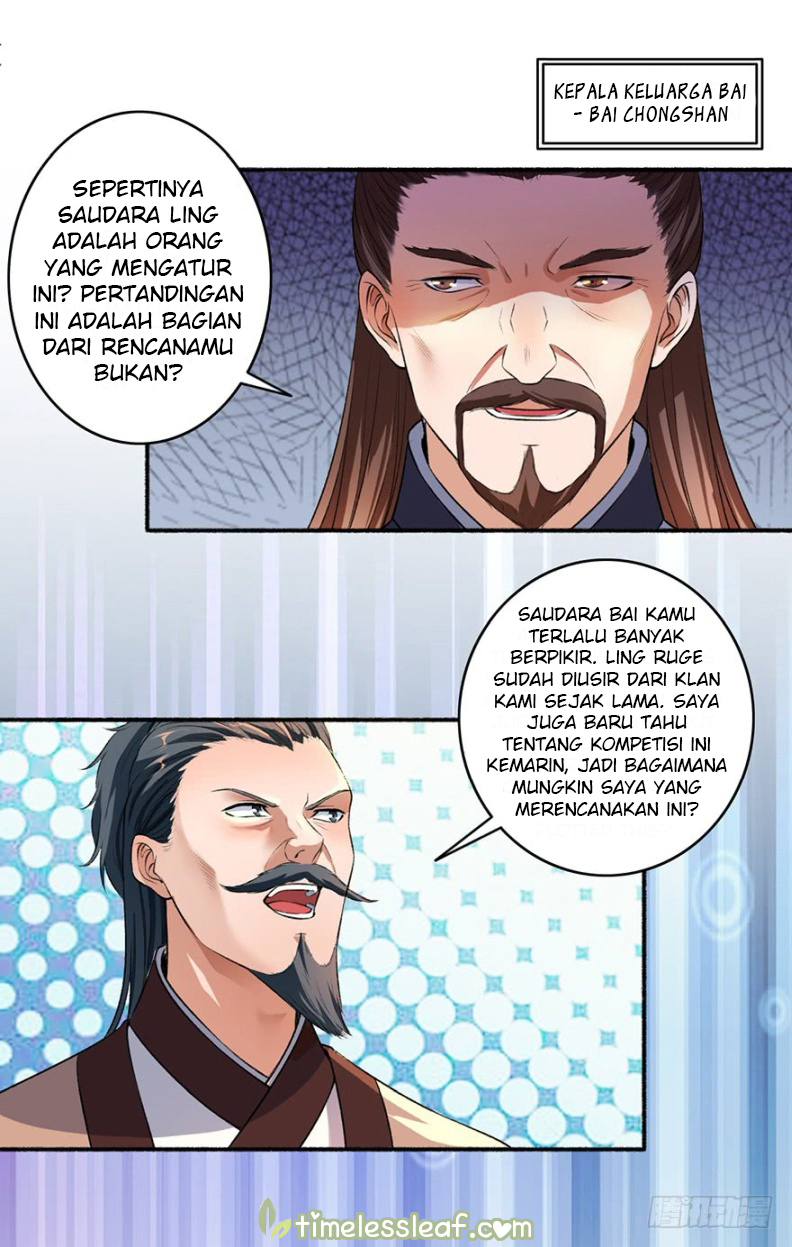 The Peerless Concubine Chapter 41 Gambar 3