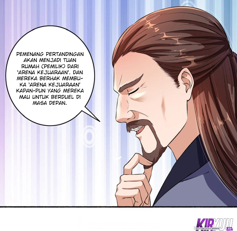 The Peerless Concubine Chapter 41 Gambar 4