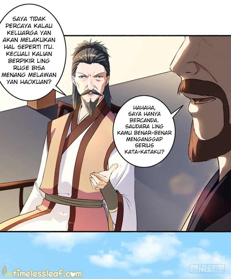 The Peerless Concubine Chapter 41 Gambar 6