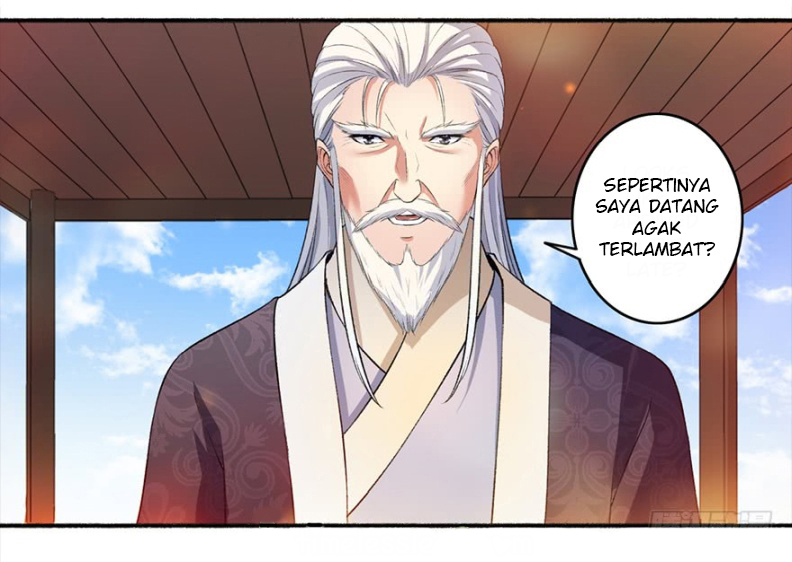 The Peerless Concubine Chapter 41 Gambar 8