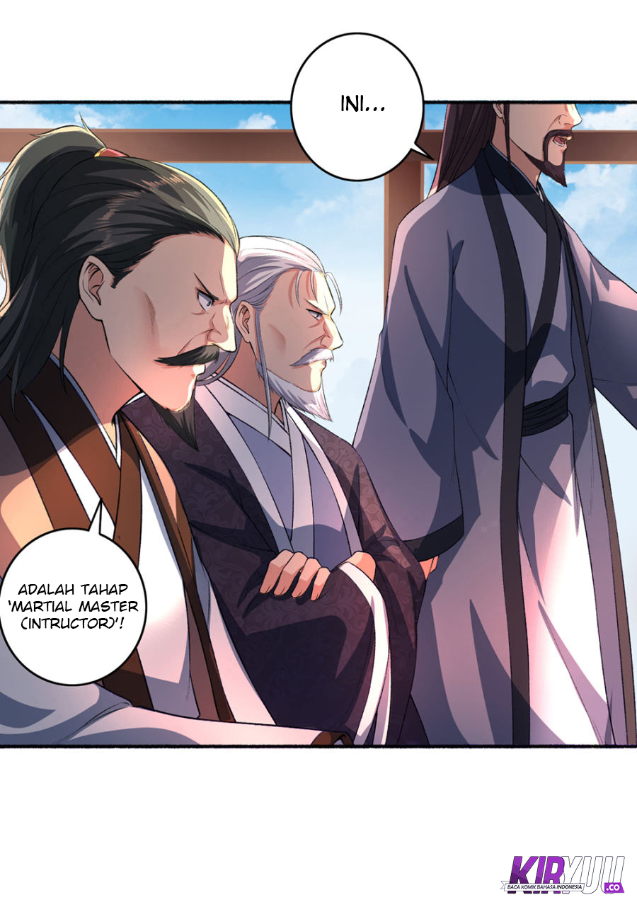 The Peerless Concubine Chapter 45 Gambar 2