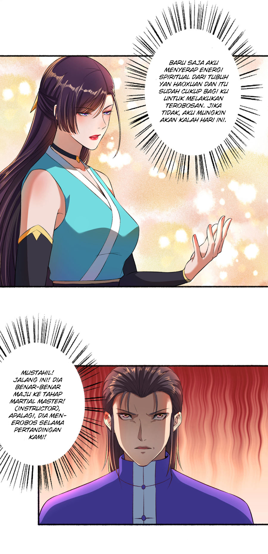 The Peerless Concubine Chapter 45 Gambar 4
