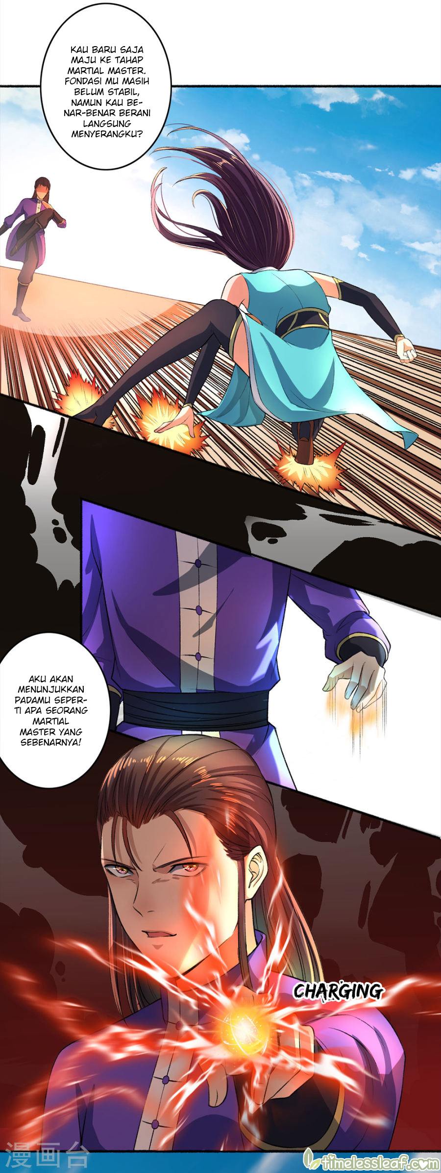 The Peerless Concubine Chapter 45 Gambar 7