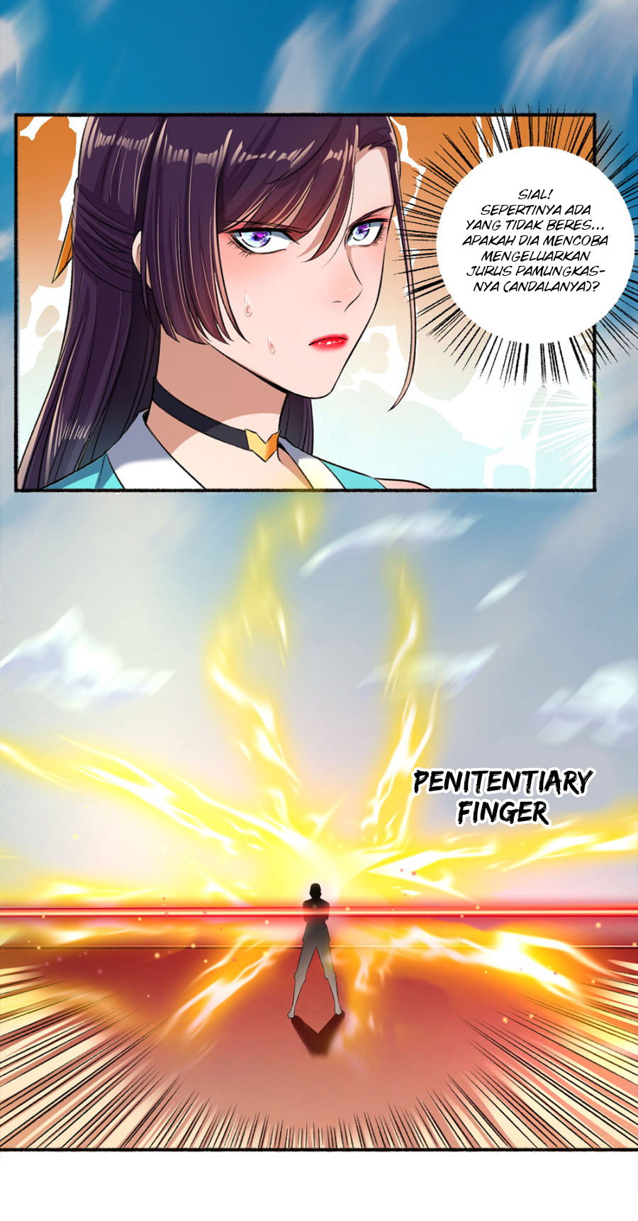 The Peerless Concubine Chapter 45 Gambar 8