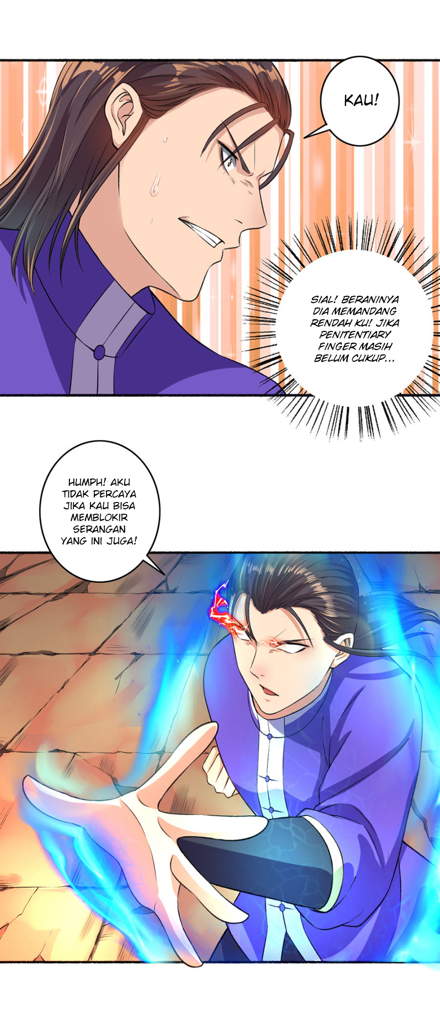 The Peerless Concubine Chapter 45 Gambar 12