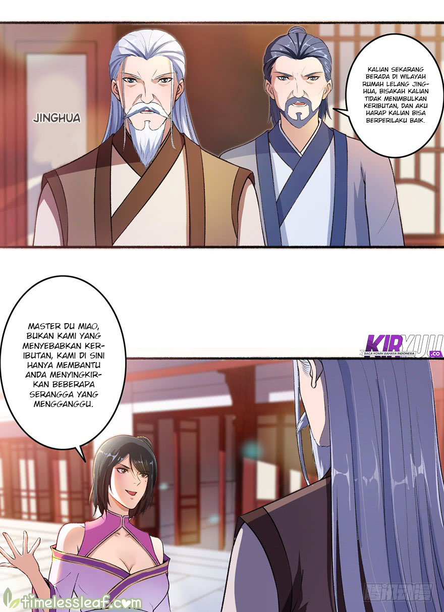 The Peerless Concubine Chapter 48 Gambar 2