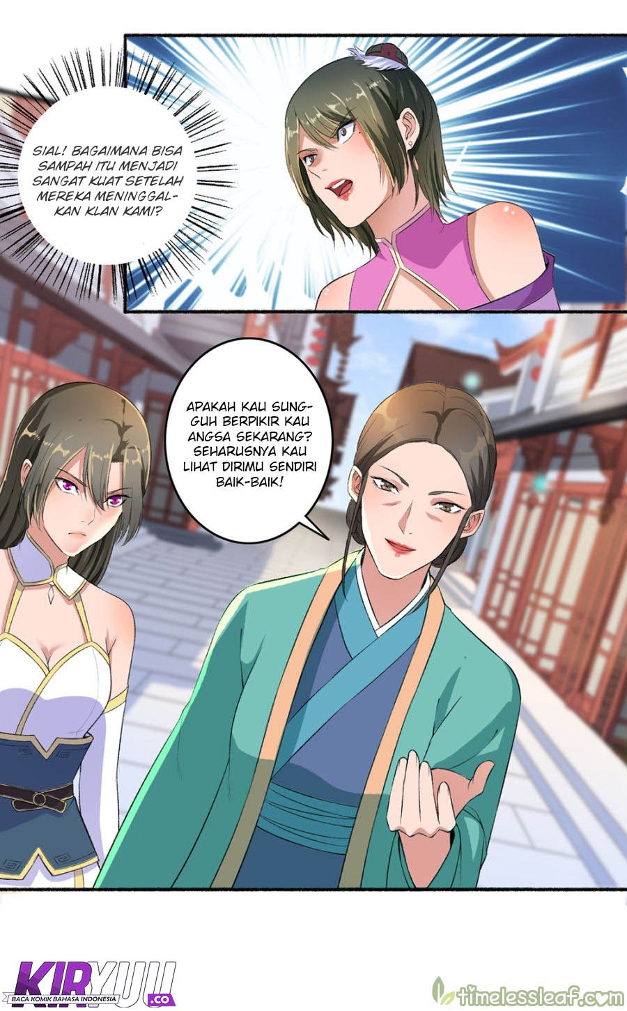 The Peerless Concubine Chapter 50 Gambar 2