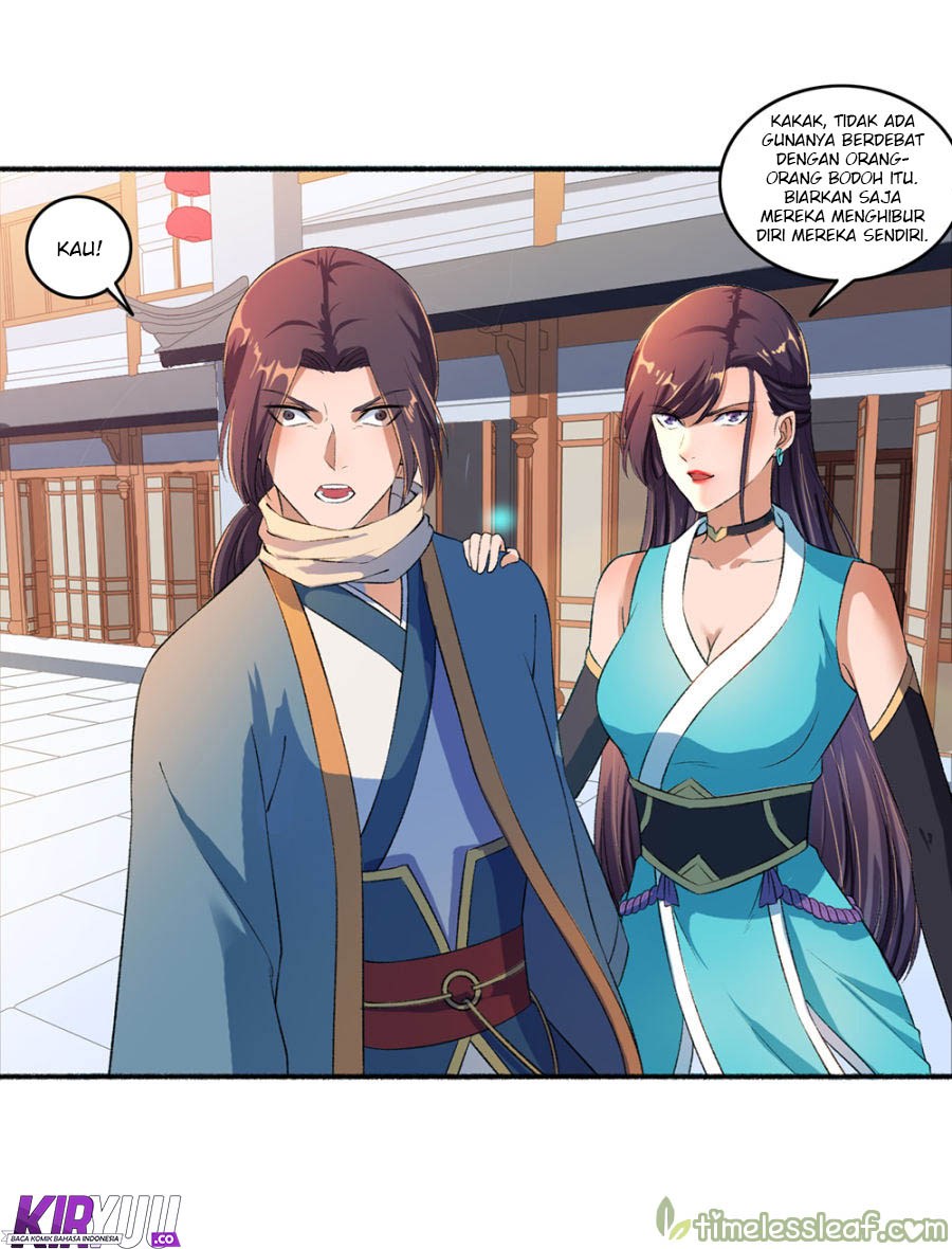 The Peerless Concubine Chapter 50 Gambar 4