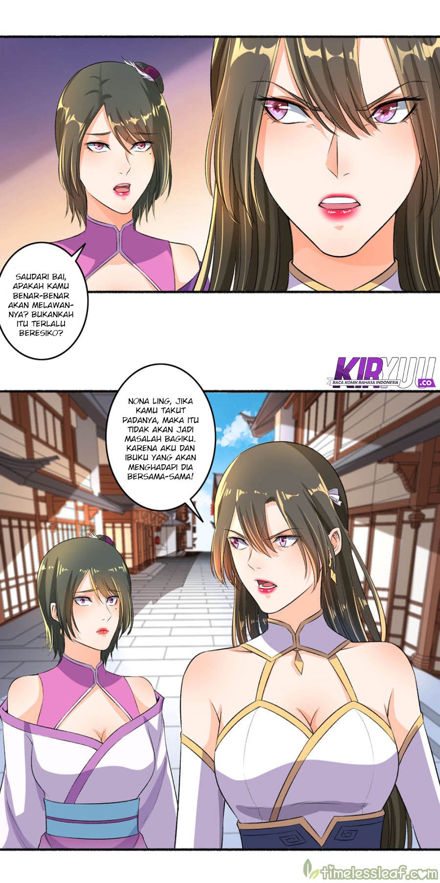 The Peerless Concubine Chapter 50 Gambar 11