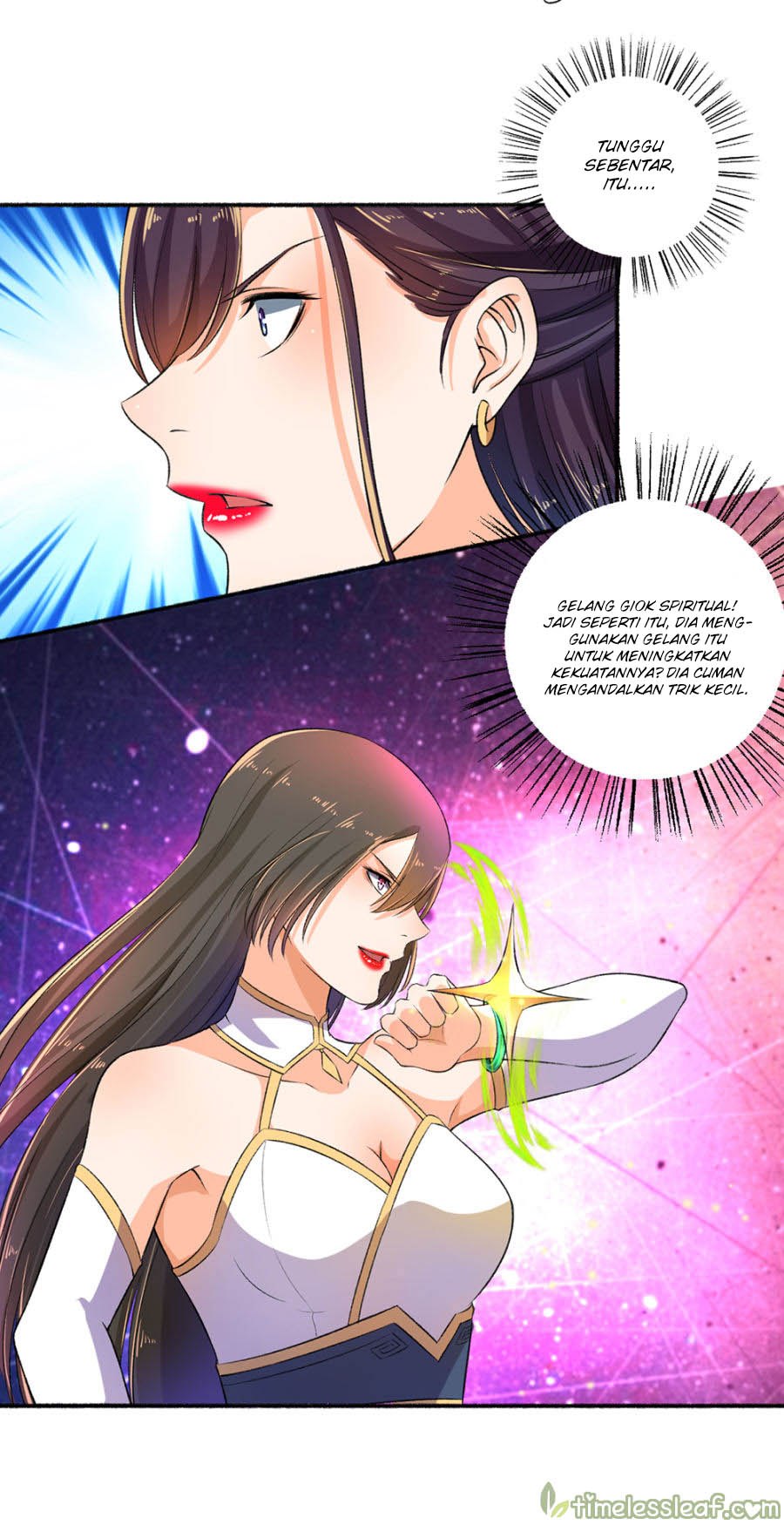 The Peerless Concubine Chapter 50 Gambar 16