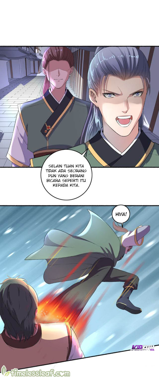 The Peerless Concubine Chapter 57 Gambar 2
