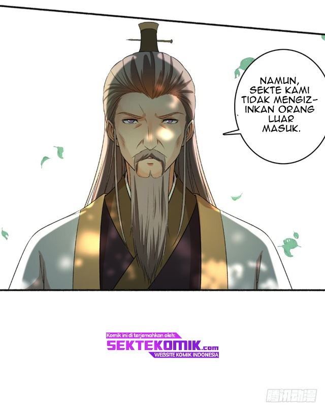 The Peerless Concubine Chapter 64.5 Gambar 2
