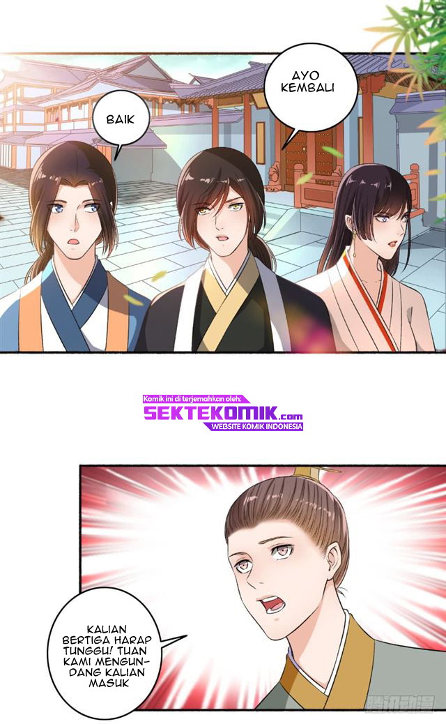The Peerless Concubine Chapter 66 Gambar 2