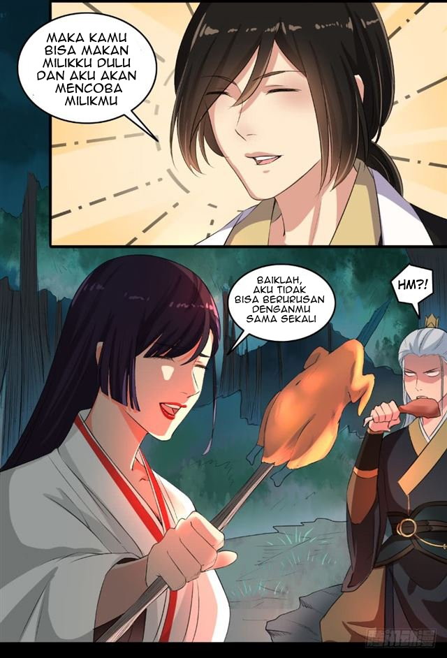 The Peerless Concubine Chapter 68.5 Gambar 2