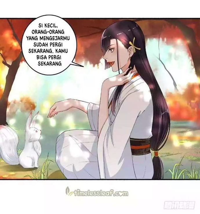 The Peerless Concubine Chapter 72 Gambar 2