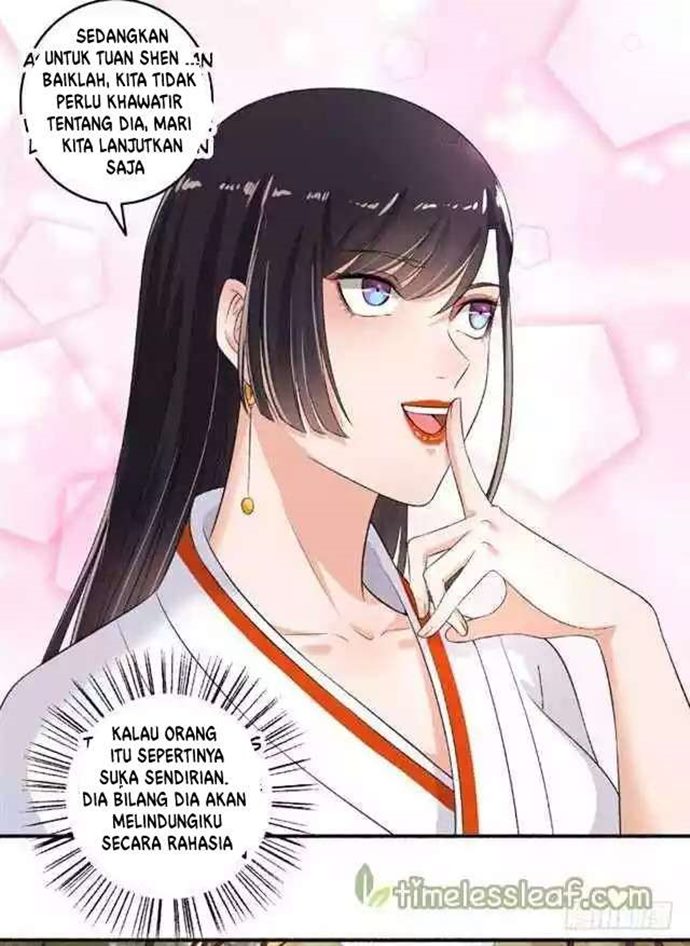 The Peerless Concubine Chapter 72 Gambar 10