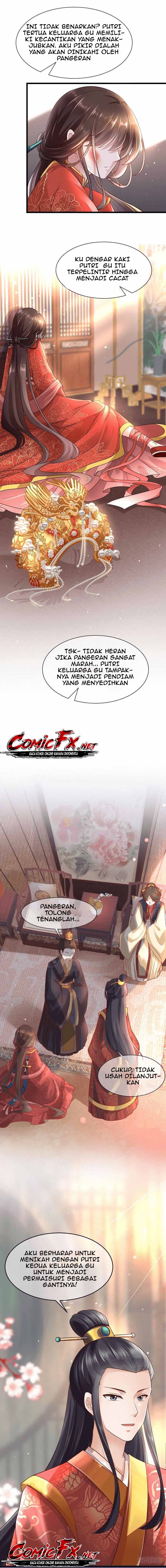 The Peerless Doctor: From Consort to Empress Chapter 01.1 Gambar 4