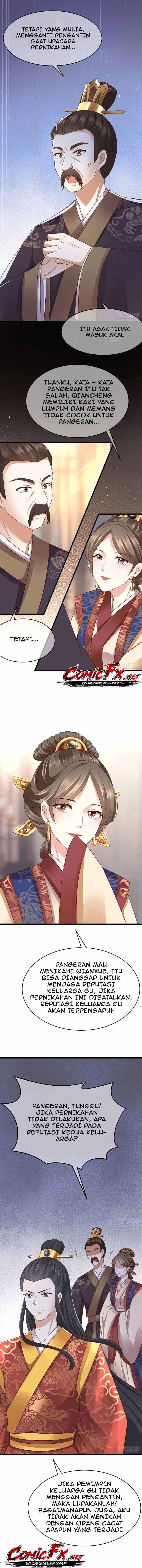 The Peerless Doctor: From Consort to Empress Chapter 01.1 Gambar 5