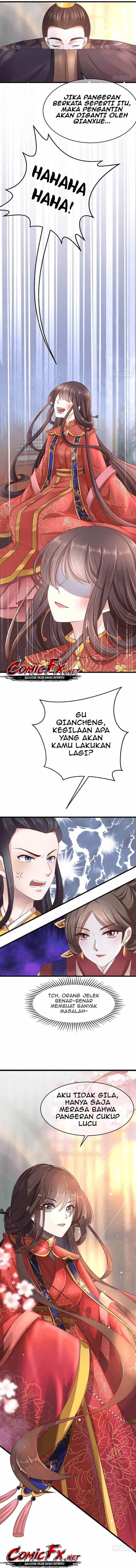 The Peerless Doctor: From Consort to Empress Chapter 01.1 Gambar 6