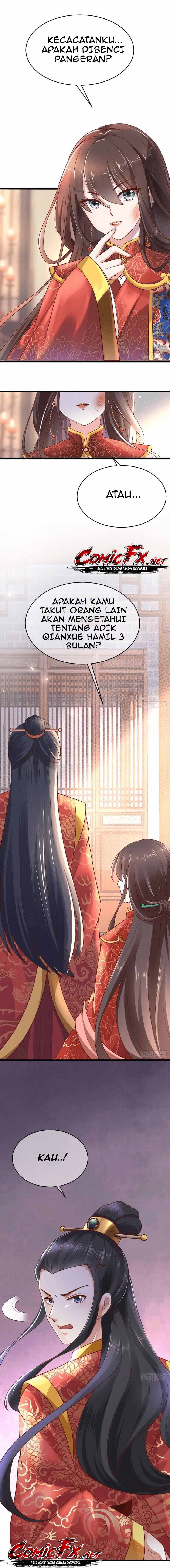 The Peerless Doctor: From Consort to Empress Chapter 01.1 Gambar 7